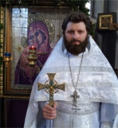 Иерей Александр Ильин
